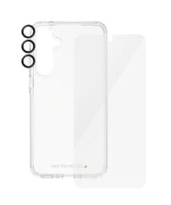 PanzerGlass 3-in-1 Samsung Galaxy A35 5G, UWF PanzerGlass 3-in-1 Samsung Galaxy A35 5G, UWF – Bild 4