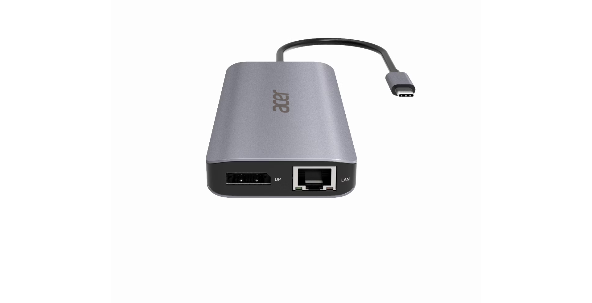 Acer Mini Dock 12-in-1 Dockingstation Acer Mini Dock 12-in-1 Dockingstation – Bild 4