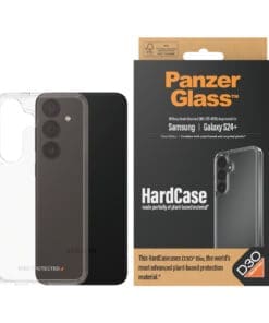 Alternative view of PanzerGlass HardCase with D3O Samsung Galaxy S24 Plus