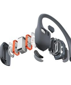 SHOKZ OpenRun Pro 2 Kopfhörer Kabellos Ohrbügel Sport Bluetooth Schwarz – Bild 4