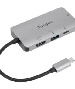 Targus USB-C Single Video 4K VGA 100W Dockingstation