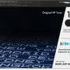 Die einfach zu nutzenden Original HP Tonerkartuschen liefern Ausdrucke in professioneller Qualität – ideal für kleine und mittlere Unternehmen, die sich ein Plus an Produktivität im Büro wünschen.Original HP LaserJet Tonerkartuschen mit JetIntelligence liefern Business-Dokumente in erstklassiger Qualität. Bleiben Sie stets produktiv – mit einfach zu nutzenden Tonerkartuschen in zwei Größen, bei deren Entwicklung HP sowohl an die Umwelt als auch ans Thema Sicherheit gedacht hat.