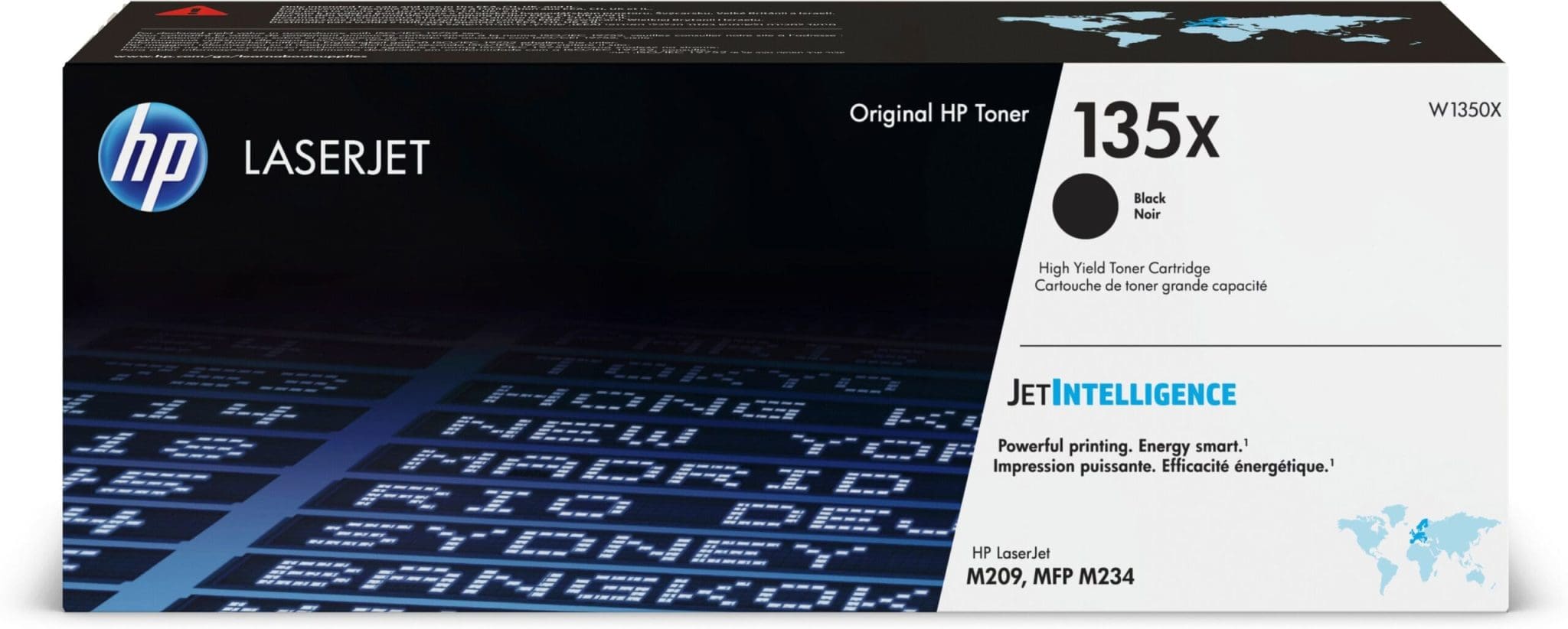 HP 135X Schwarz Original LaserJet Tonerkartusche HP 135X Schwarz Original LaserJet Tonerkartusche