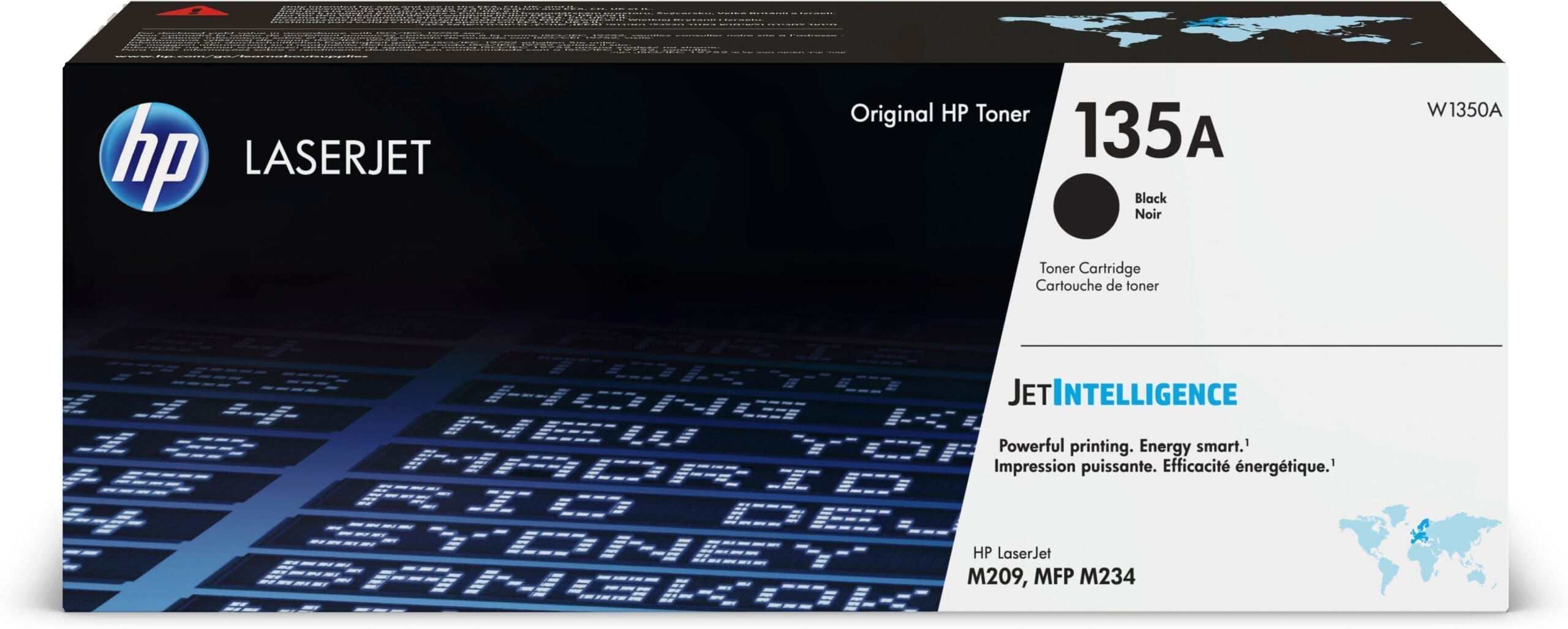 HP Toner 135A Schwarz (ca. 1.100 Seiten) HP Toner 135A Schwarz (ca. 1.100 Seiten)