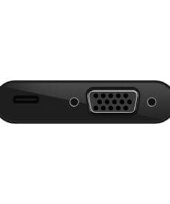 Belkin USB-C auf VGA-Adapter, 60W PD, schwarz Belkin USB-C auf VGA-Adapter, 60W PD, schwarz – Bild 5