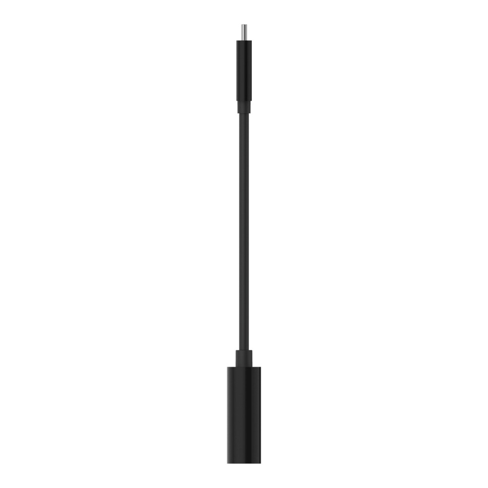 Belkin USB-C auf VGA-Adapter, 60W PD, schwarz Belkin USB-C auf VGA-Adapter, 60W PD, schwarz – Bild 4
