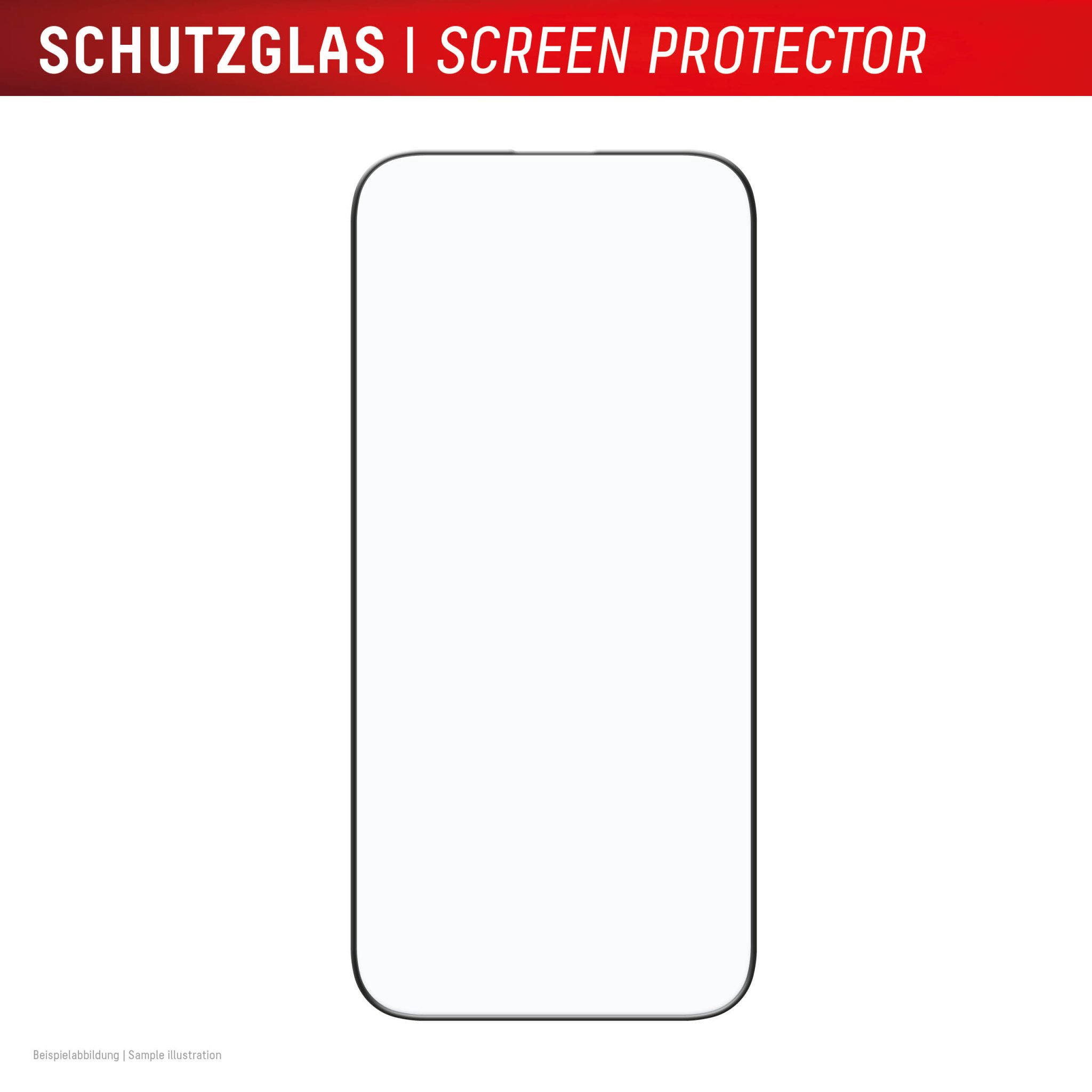 DISPLEX Premium Panzerglas vollflächig Antireflex für iPhone Air DISPLEX Premium Panzerglas vollflächig Antireflex für iPhone Air – Bild 8