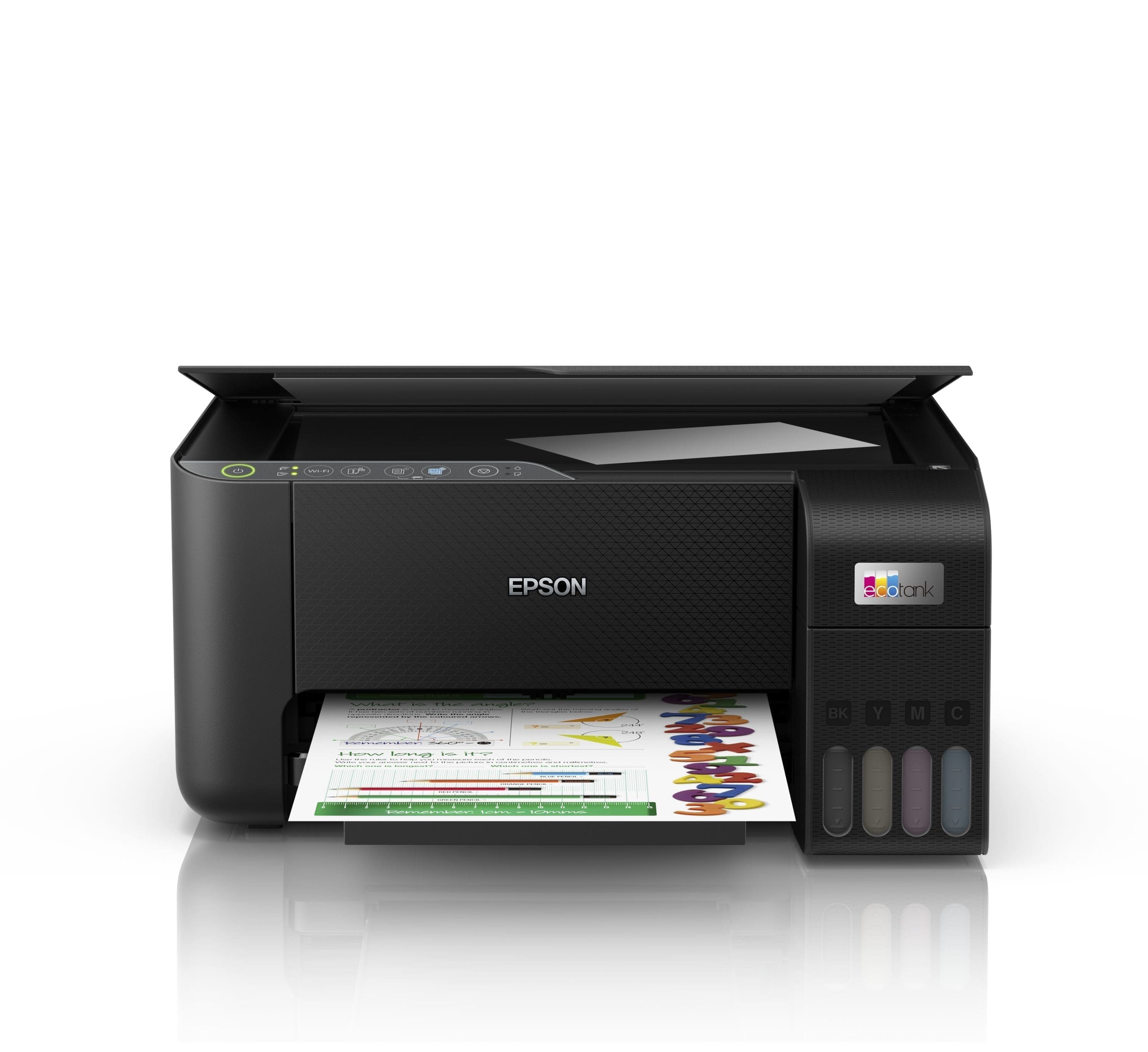 Epson EcoTank ET-2860 3in1 Tintenstrahl MFP Tintentanksystem Epson EcoTank ET-2860 3in1 Tintenstrahl MFP Tintentanksystem – Bild 3