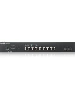 Alternative view of ZyXEL XS1930-10 8-port Multi-Gigabit Smart mgd Switch 2x SFP+