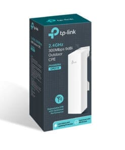 TP-Link CPE210 2,4GHz 300MBit 9dBi Outdoor Access Point TP-Link CPE210 2,4GHz 300MBit 9dBi Outdoor Access Point – Bild 4