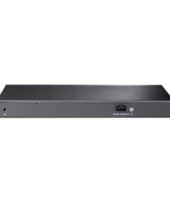 Alternative view of TP-Link TL-SL1218MP 16-Port 10/100Mbps PoE+ Switch