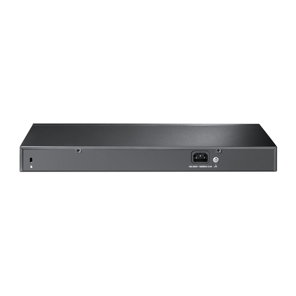 TP-Link TL-SL1218MP 16-Port 10/100Mbps PoE+ Switch TP-Link TL-SL1218MP 16-Port 10/100Mbps PoE+ Switch – Bild 2