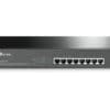 TP-Link TL-SG1008MP 8-Port Gigabit PoE+ Switch Dank der Unterstützung des 802.3af/at PoE+ Standard erreicht die Leistungsaufnahme des TL-SL1218MP bis zu 30 W für jeden Port. Die gesamte Leistung für 16 PoE-Ports kann bis zu 192 W betragen. Der TL-SL1218MP ist daher die ideale Auswahl für Videoaufzeichnungen von kleinen und mittleren Systemen.
