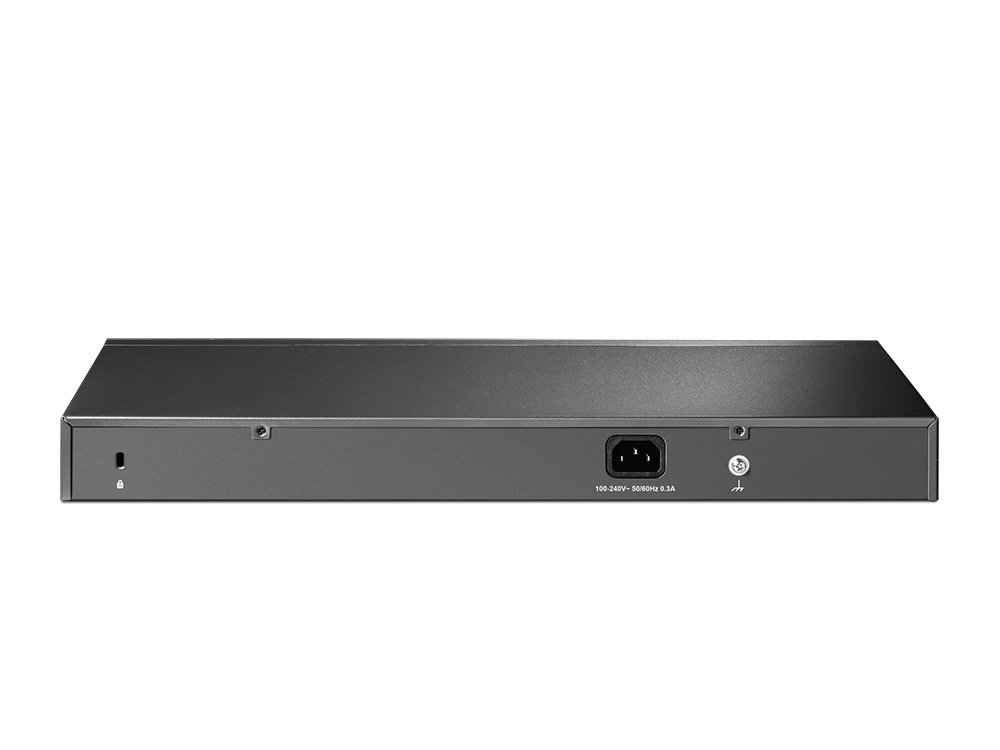 TP-Link TL-SF1024 24-Port 10/100 Rackmount Switch TP-Link TL-SF1024 24-Port 10/100 Rackmount Switch – Bild 3