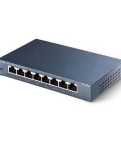 Alternative view of TP-Link TL-SG108 8-Port Gigabit Desktop Switch