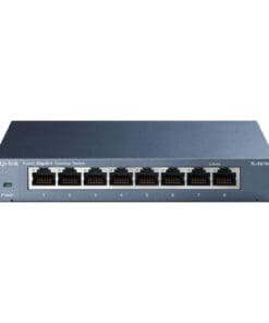 TP-Link TL-SG108 8-Port Gigabit Desktop Switch