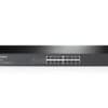 TP-Link TL-SF1016 16-Port 10/100 Rackmount Switch Der 8-Port-Gigabit-Easy-Smart-Switch TL-SG108E von TP-LINK bietet eine einfache Möglichkeit, den Übergang zu Managed Switches zu wagen. Der Datenverkehr lässt sich dank Port-Mirroring, Loop-Detection und Kabeldiagnose bequem überwachen, zur Optimierung der Datenübertragung steht dem Administrator Port-/Tag-basiertes QoS zur Verfügung. Weiterhin sorgt Port-/Tag-/MTU-basiertes VLAN durch eine Segmentierung des Netzes für Sicherheitsgewinn.