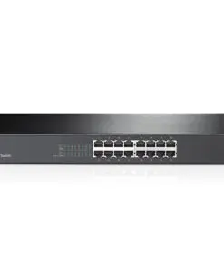 TP-Link TL-SF1016 16-Port 10/100 Rackmount Switch