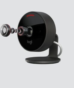 Logitech Webcam Circle View – Bild 5