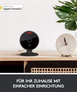Logitech Webcam Circle View – Bild 9