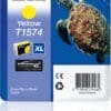 Epson Tintenpatrone T1574 XL Gelb (32ml)