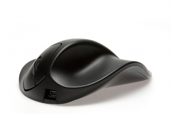 BakkerElkhuizen HandShoeMouse Righthanded Small Wireless BakkerElkhuizen HandShoeMouse Righthanded Small Wireless