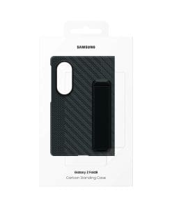 Samsung Carbon Standing Case für Galaxy Fold8, black Samsung Carbon Standing Case für Galaxy Fold8, black – Bild 6