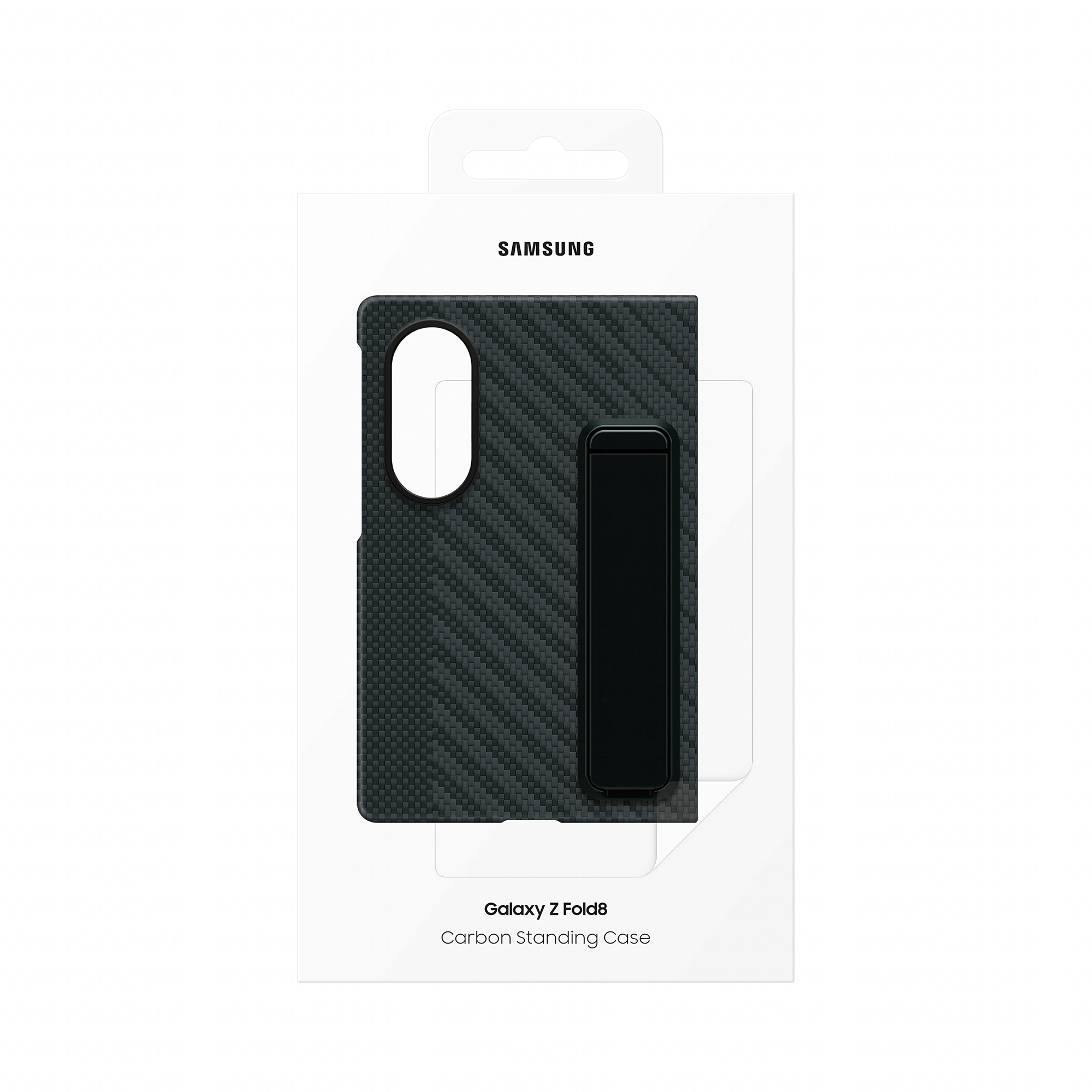 Samsung Carbon Standing Case für Galaxy Fold8, black Samsung Carbon Standing Case für Galaxy Fold8, black – Bild 6