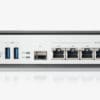 ZyXEL USG FLEX 500 (Device only) Firewall 2.300 Mbps Durchsatz Wir stellen die neueste USG-Serie USG FLEX vor, die ein höheres Maß an Leistung und Flexibilität bietet. Die USG FLEX-Plattform führt die Tradition weiter, die neuesten, führenden Technologien verfügbar zu machen und bietet gleichzeitig eine komplette Palette an Sicherheitsabonnements mit nahtlosem, skalierbarem Gateway-Zugang. Wir wollen allen Geschäftsinhabern Spitzenerfahrungen ermöglichen.