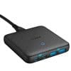 Anker 543 Powerport Atom III Universal Schwarz Schnellladung Drinnen