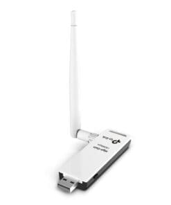 TP-Link TL-WN722N N150 WLAN High Gain USB Stick (150 MBit/s) TP-Link TL-WN722N N150 WLAN High Gain USB Stick (150 MBit/s) – Bild 3