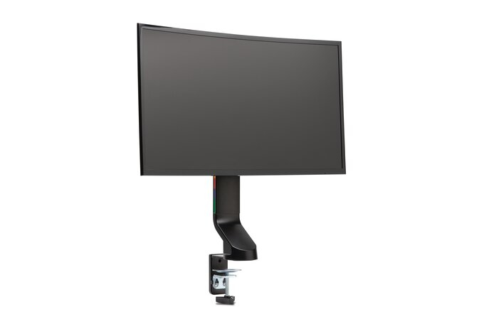 Kensington SmartFit® Platzsparender Single Monitorarm Kensington SmartFit® Platzsparender Single Monitorarm – Bild 2