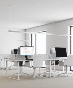 Kensington SmartFit® Platzsparender Single Monitorarm Kensington SmartFit® Platzsparender Single Monitorarm – Bild 10