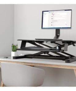 Kensington SmartFit® Platzsparender Single Monitorarm Kensington SmartFit® Platzsparender Single Monitorarm – Bild 9