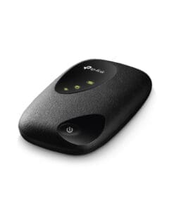 Alternative view of TP-Link M7000 Mobiler 4G / LTE WLAN Router