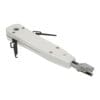 InLine® LSA Anlegewerkzeug, für Verlegekabel InLine® Modularstecker 8P8C RJ45 zum Crimpen auf Rundkabel, geschirmt, 10er Pack