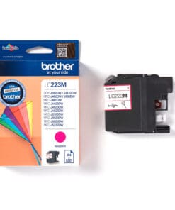 Brother Tintenpatrone LC-223M Magenta (ca. 550 Seiten) Brother Tintenpatrone LC-223M Magenta (ca. 550 Seiten) – Bild 3