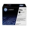 HP Toner 90A Schwarz (ca. 10.000 Seiten) HP 62XL - Hohe Ergiebigkeit - Schwarz - Original - Tintenpatrone - für Envy 55XX, 56XX, 76XX, Officejet 200, 250, 252, 57XX, 8040