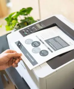 Brother HL-L5210DWT Monolaserdrucker (2x Papierkassetten) Brother HL-L5210DWT Monolaserdrucker (2x Papierkassetten) – Bild 3