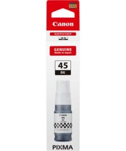 Alternative view of Canon GI45BK Pixma GX Tinte Schwarz 70ml