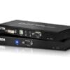 ATEN CE600 Konsolen-Extender, DVI Single Link, USB, RS232, mit Audio, max. 60m