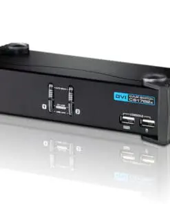 ATEN CS1762A CubiQ KVMP-Switch,2-fach, DVI, USB, Audio