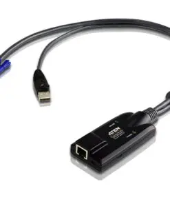 ATEN KA7175 KVM-Adapter, CPU-Modul, VGA, USB 2.0, LAN