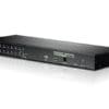 ATEN CS1716i KVM-Over-IP Switch 16-fach, mit Remote ATEN 2L-1715 Daisy Chain Kabel, 15m