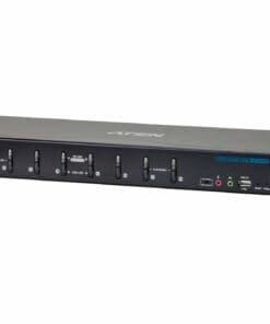 ATEN CS1788 KVM-Switch, 8-fach, Dual-Link DVI, USB, Audio
