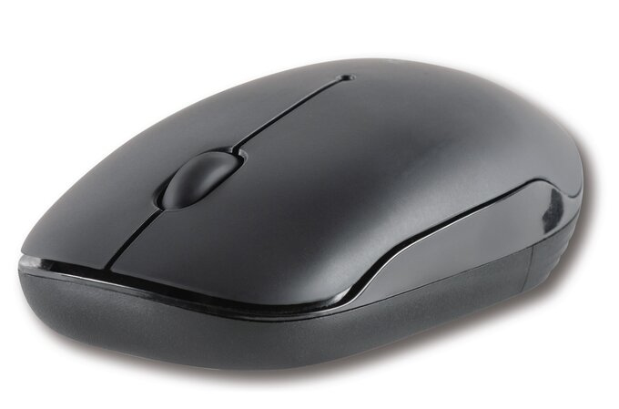 Kensington Pro Fit Bluetooth Compact Mouse Maus Reisen Beidhändig Kensington Pro Fit Bluetooth Compact Mouse Maus Reisen Beidhändig – Bild 3
