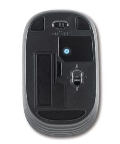 Kensington Pro Fit Bluetooth Compact Mouse Maus Reisen Beidhändig Kensington Pro Fit Bluetooth Compact Mouse Maus Reisen Beidhändig – Bild 4