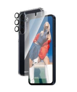 PanzerGlass 3-in-1 Samsung Galaxy A55 5G, UWF