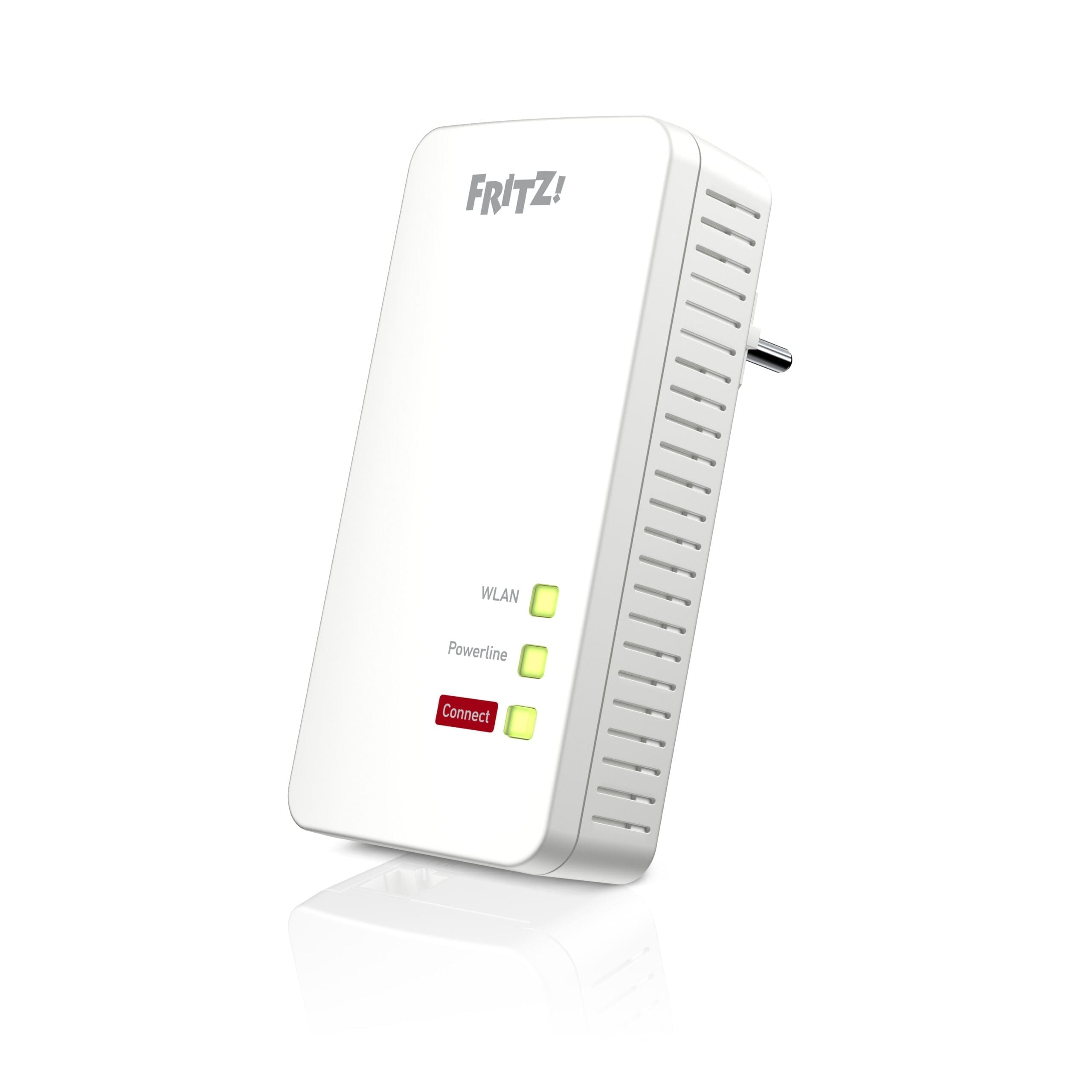 AVM FRITZ!Powerline 1260 WLAN AC Single 1200 MBit AVM FRITZ!Powerline 1260 WLAN AC Single 1200 MBit