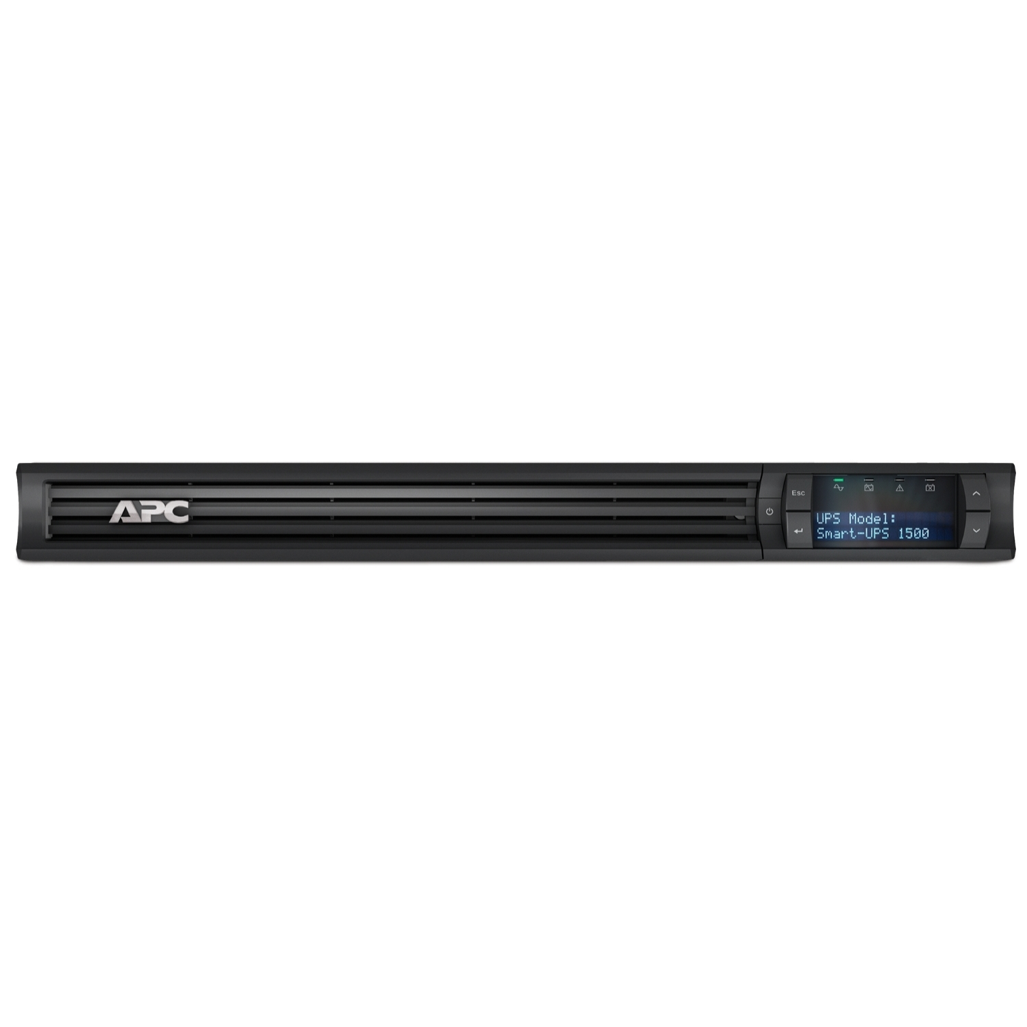 APC Smart-UPS 1500VA LCD RM 1U 230V APC Smart-UPS 1500VA LCD RM 1U 230V – Bild 2